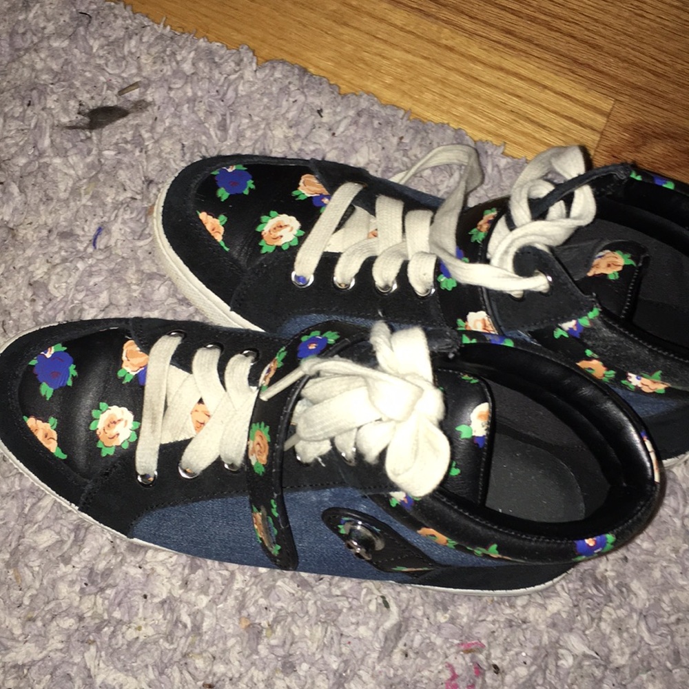 Coach women’s sneakers
